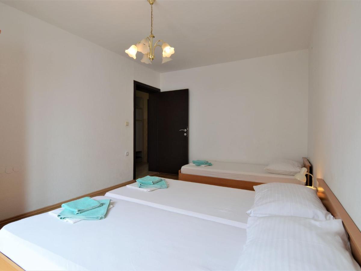 Apartment Josip - Vod202 By Interhome Tribalj 외부 사진